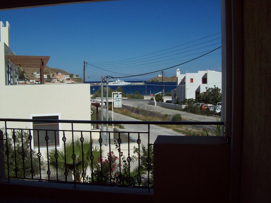 Anastasia Apartments Korissia  Exterior photo